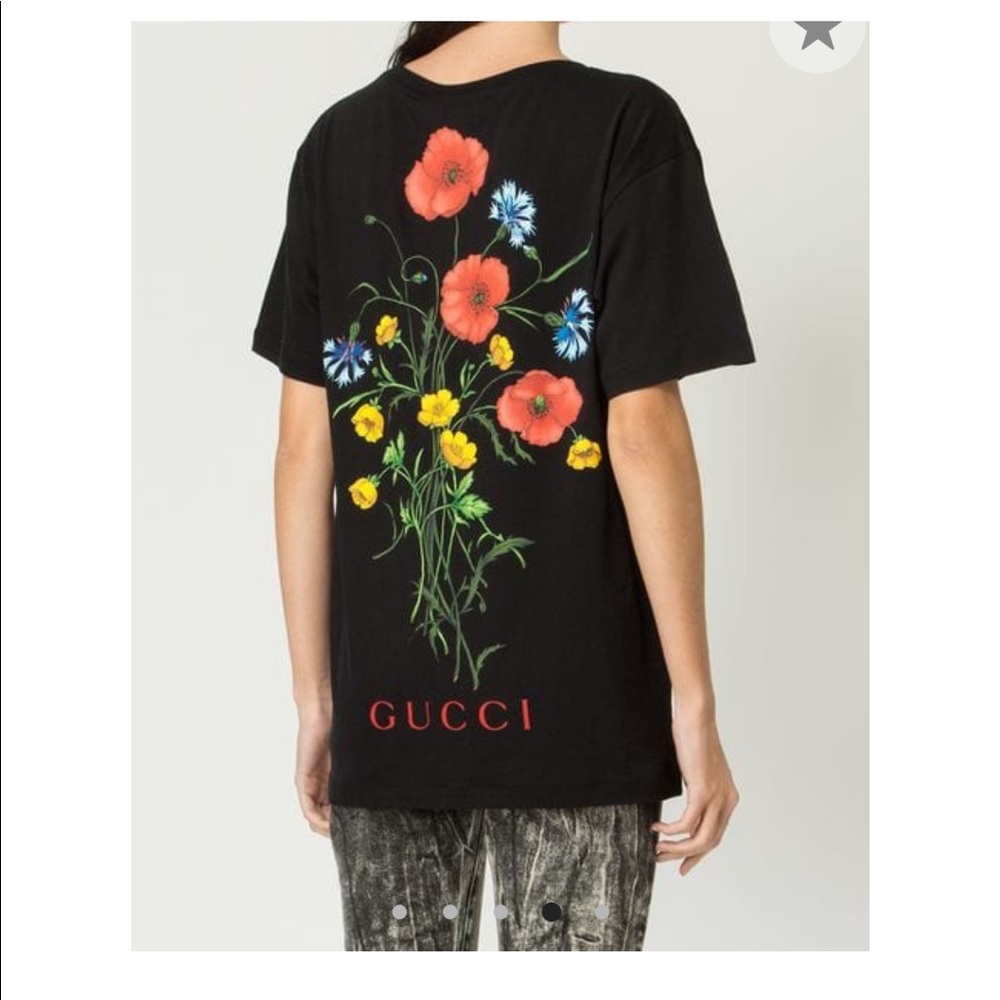 GUCCI Chateau Marmont Shirt